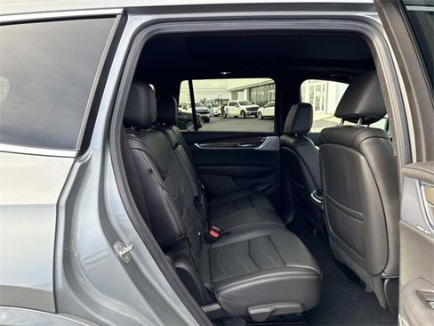 Certified 2024 Cadillac XT6 Premium Luxury w/ Platinum Package image 16