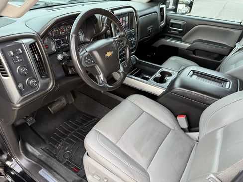 Used 2016 Chevrolet Silverado 2500 LTZ w/ Duramax Plus Package image 13