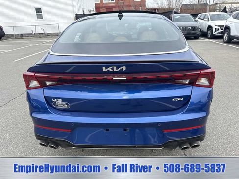 Used 2023 Kia K5 GT w/ GT1 Package FWD image 4