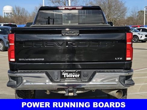 Used 2024 Chevrolet Silverado 2500 LTZ w/ LTZ Convenience Package image 9