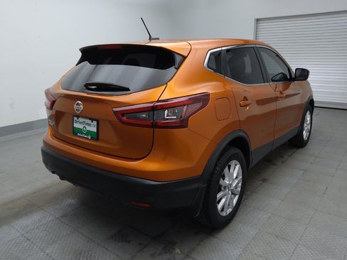 Used 2021 Nissan Rogue Sport S FWD image 9