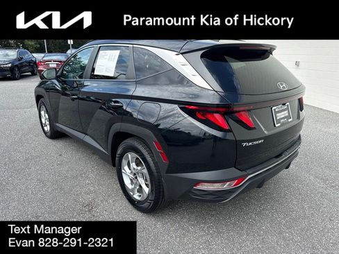 Used 2024 Hyundai Tucson SEL FWD image 5