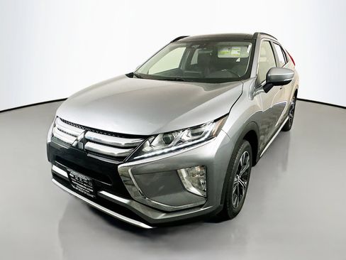 Used 2020 Mitsubishi Eclipse Cross SE AWD/4WD image 3