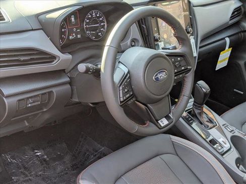 New 2025 Subaru Crosstrek 2.5i Limited w/ Popular Package #4A image 3