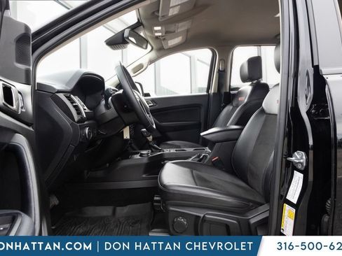 Used 2022 Ford Ranger XLT w/ Tremor Off-Road Package AWD/4WD image 3