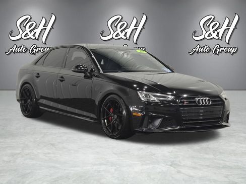 Used 2019 Audi S4 Premium Plus AWD/4WD image 2