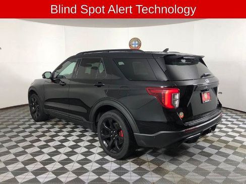 Certified 2022 Ford Explorer ST w/ ST Street Pack AWD/4WD image 19