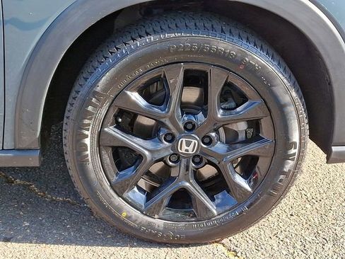 Certified 2024 Honda HR-V Sport image 8