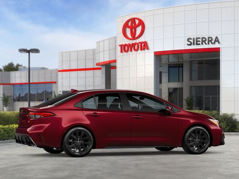New 2026 Toyota Corolla SE FWD image 43