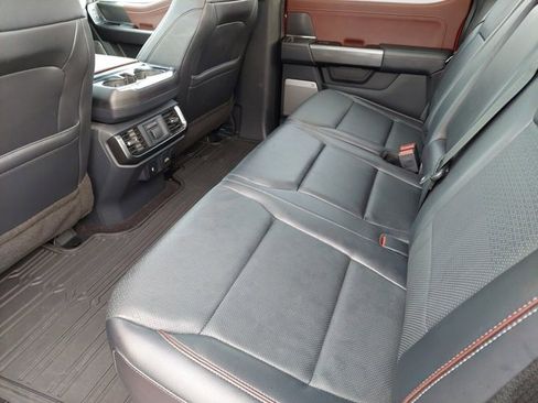 Used 2021 Ford F150 Lariat w/ Equipment Group 502A High image 43