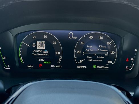 New 2025 Honda CR-V FWD e:FCEV image 27