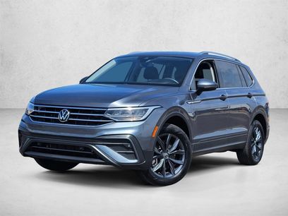Used 2023 Volkswagen Tiguan SE