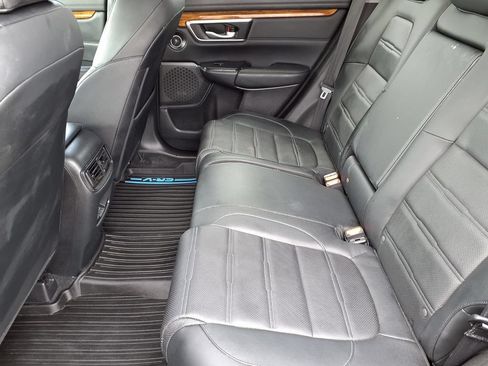 Certified 2021 Honda CR-V EX-L image 11