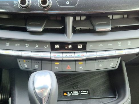 New 2025 Cadillac CT4 Sport AWD/4WD image 13