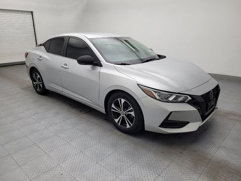 Used 2020 Nissan Sentra SV FWD image 11