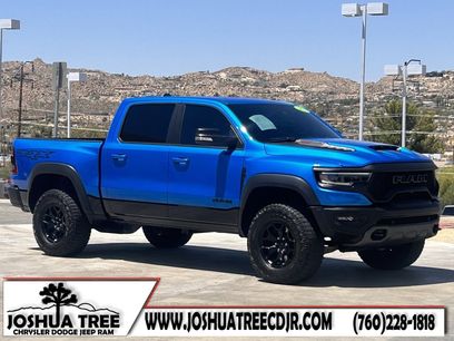 Used 2022 RAM 1500 TRX w/ TRX Level 2 Equipment Group