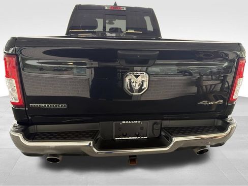 Used 2023 RAM 1500 Big Horn AWD/4WD image 4