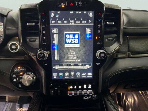 Used 2020 RAM 1500 Limited image 24