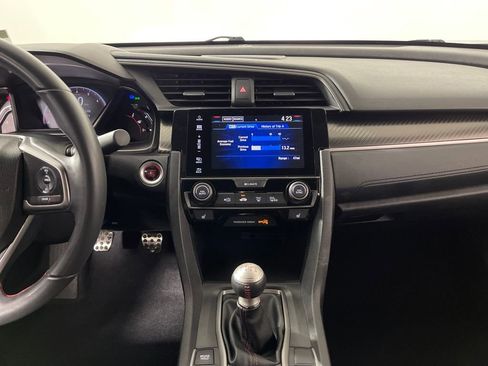 Used 2018 Honda Civic Si image 15