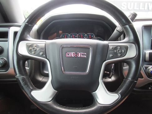 Used 2018 GMC Sierra 1500 SLT w/ SLT Premium Package AWD/4WD image 23