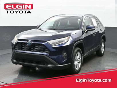 Used 2021 Toyota RAV4 XLE w/ XLE Grade Weather Package