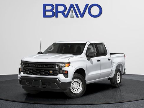 Used 2023 Chevrolet Silverado 1500 High Country w/ High Country Premium Package image 1