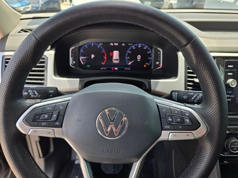 Used 2021 Volkswagen Atlas SEL Premium AWD/4WD image 30