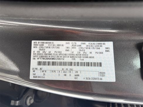 Used 2021 Ford F250 XLT w/ Tremor Off-Road Package image 31
