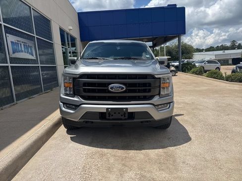 Used 2023 Ford F150 Lariat AWD/4WD image 3