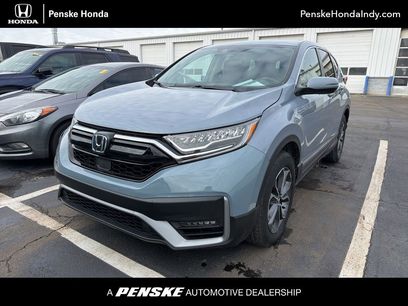 Used 2021 Honda CR-V EX