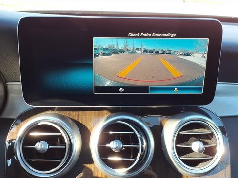 Used 2019 Mercedes-Benz C 300 4MATIC Cabriolet image 17