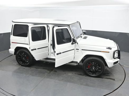 Used 2021 Mercedes-Benz G 550 image 51
