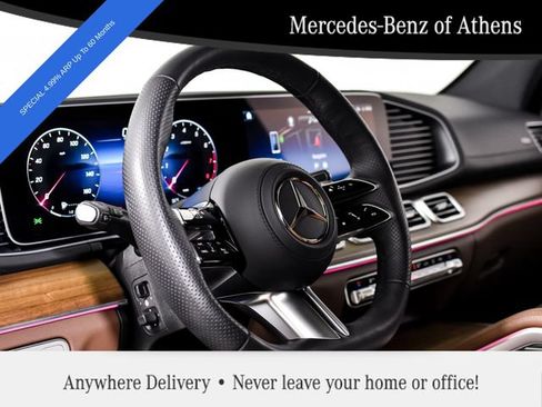 Certified 2026 Mercedes-Benz GLS 580 4MATIC image 22