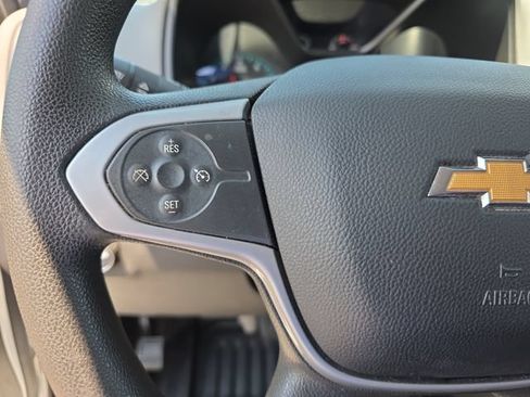 Used 2022 Chevrolet Colorado W/T w/ WT Convenience Package RWD image 20