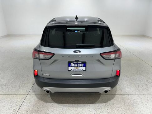 Used 2021 Ford Escape S FWD image 4