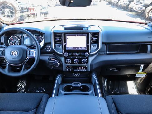 New 2026 RAM 1500 Big Horn w/ Night Edition RWD image 15