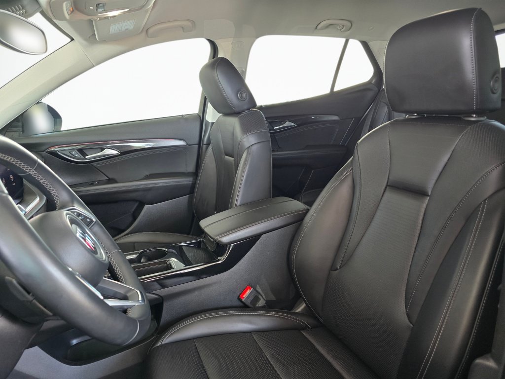 Used 2024 Buick Envision Preferred AWD/4WD image 19
