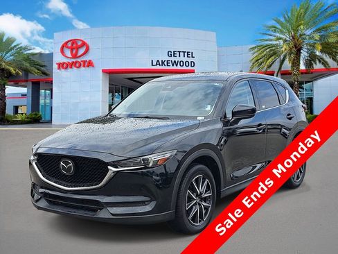 Used 2018 MAZDA CX-5 Grand Touring image 1