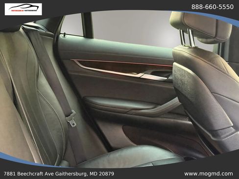 Used 2017 BMW X6 xDrive35i AWD/4WD image 53