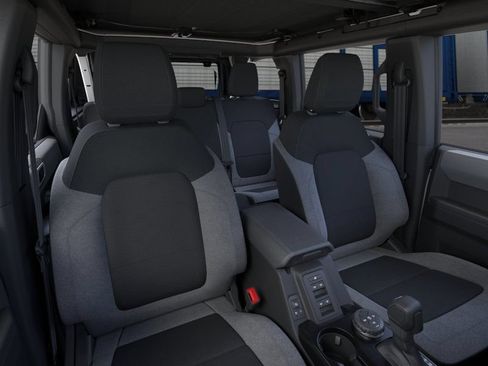 New 2026 Ford Bronco Big Bend AWD/4WD image 10