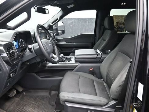 Used 2023 Ford F150 XLT w/ Equipment Group 302A High image 21