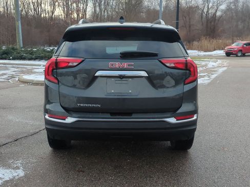 Used 2019 GMC Terrain SLT w/ Preferred Package image 7