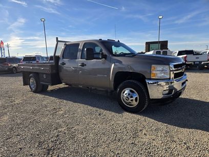 Used 2014 Chevrolet Silverado 3500 LT w/ Interior Plus Package