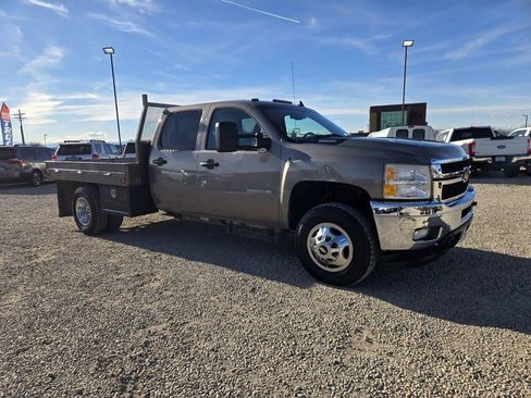 Used 2014 Chevrolet Silverado 3500 LT w/ Interior Plus Package image 1