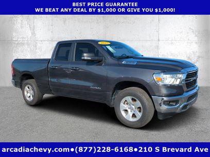 Used 2021 RAM 1500 Big Horn