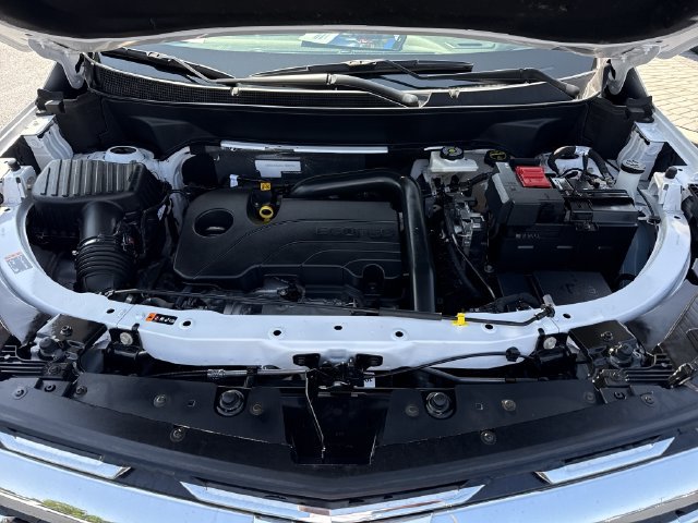 Used 2025 Chevrolet Equinox LT w/ Convenience Package II FWD image 40