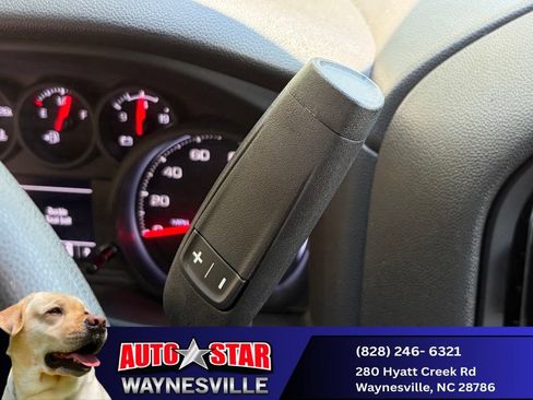 Used 2023 Chevrolet Silverado 1500 Custom w/ Rally Edition AWD/4WD image 22