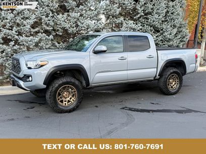 Used 2021 Toyota Tacoma TRD Off-Road