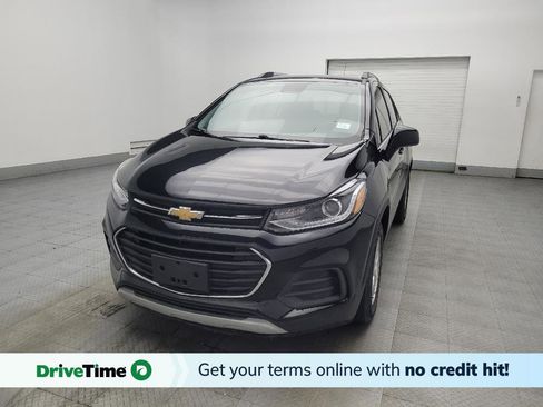 Used 2020 Chevrolet Trax LT w/ LT Convenience Package image 1