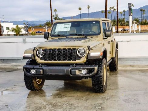 New 2026 Jeep Wrangler Willys image 3